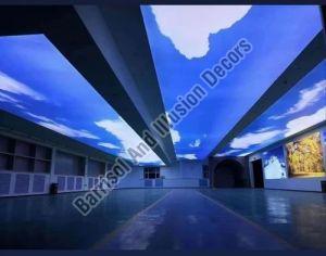 Corridor Stretch Ceiling