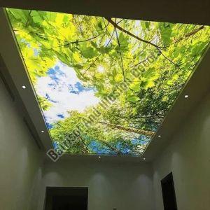 Farm House Stretch Ceiling