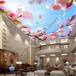 Farm House Stretch Ceiling