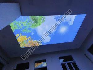 Farm House Stretch Ceiling