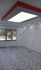 Commercial Stretch Ceiling