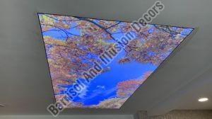 Waiting Room Stretch Ceiling