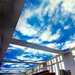 University Stretch Ceiling