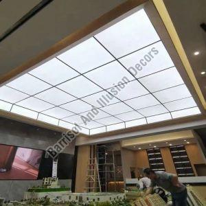 Salons Stretch Ceiling