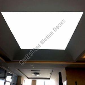 Plain White Stretch Ceiling
