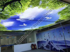 Barrisol 3d Stretch Ceiling