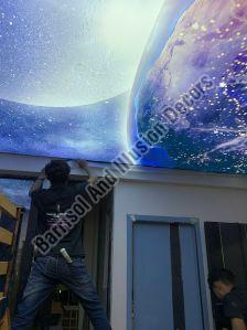 Galaxy Design Stretch Ceiling
