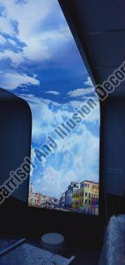 Hospital 3d Stretch Ceiling