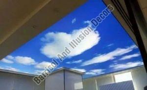 Hospital Stretch Ceiling Design Services