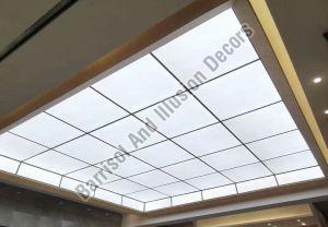 Illuminated Stretch Ceilings