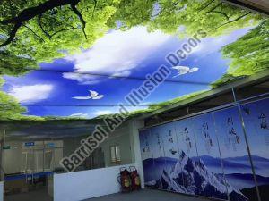 Confectionery Stretch Ceiling