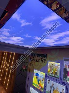 Museum Stretch ceiling