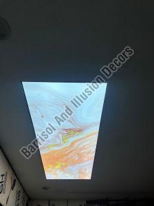 Marble Look Stretch Ceiling