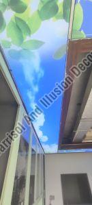 Decorative Stretch  Ceiling