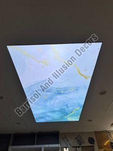 Museum Stretch ceiling