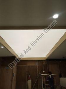 Translucent PVC Stretch Ceiling
