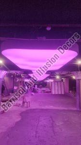 Optical Illusion Stretch Ceiling