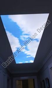 Museum Stretch ceiling