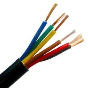 1.5sqmm 6 Core Flexible Cable