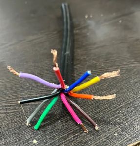 10 Core Flat Cable