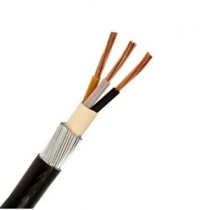 3 Core Copper Armoured Cable