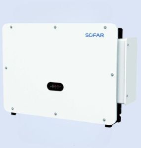 Sofar 350KTLX0 3 Phase On Grid Solar Inverter