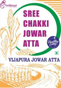 jowar atta