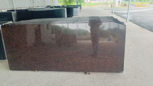 ten brown granite