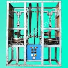 Fully Automatic Double Die Dona Making Machine