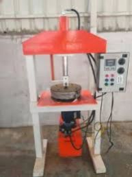 Hydraulic Paper Plate Machine