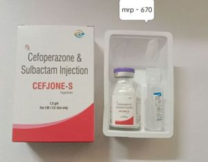 Cefjone-S Injection