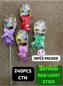 Batman RGB Light Stick Toy