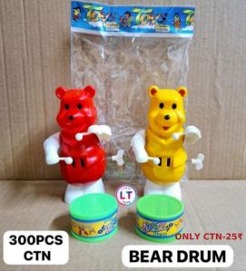 Bear Drum Toy