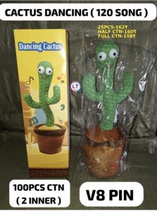 Dancing Cactus Toy