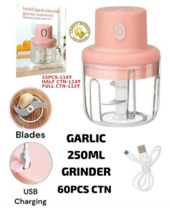 Garlic Grinder