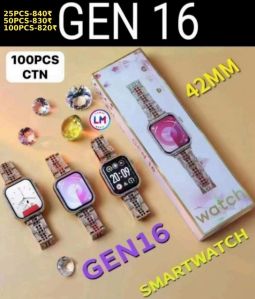 GEN 16 Smart Watch