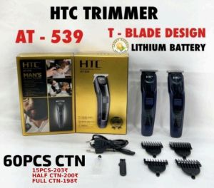 HTC 539 Hair Trimmer