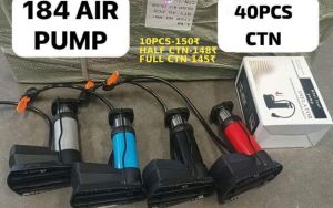 Inflator Air Pump