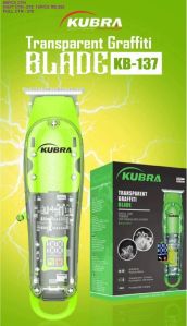 Kubra KB-137 Hair Trimmer