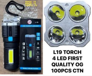 L19 Flashlight Torch