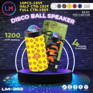 LM-202 Wireless Speaker