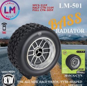 LM-501 Wireless Speaker