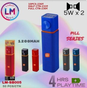 LM-SB005 Wireless Speaker