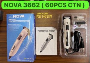 Nova 3662 Hair Clipper