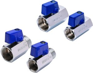 BASS MINI BALL VALVE