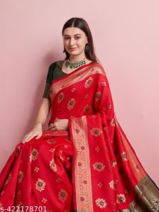 Banarasi Silk Sarees