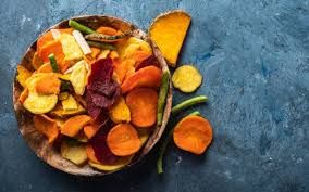 Dehydrated Vegetables