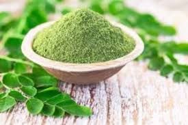 Organic Moringa Powder