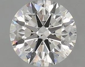 I2 Clarity Round Diamond