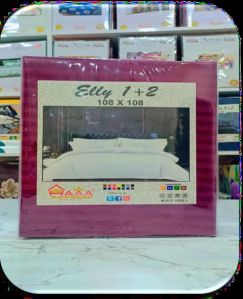 Elly Book Fold Bedsheet